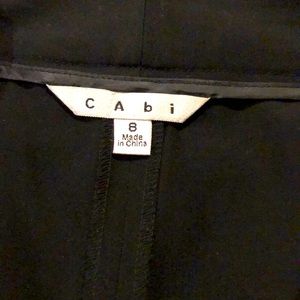 Cabi carol Anderson by invitation black business casual pants worn a few times